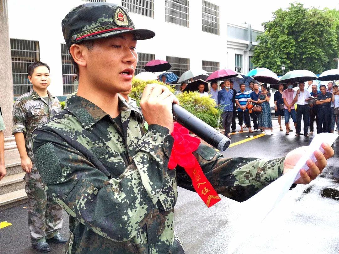 2020年必须服兵役，责任与担当，2020年兵役责任与担当，必须服役的时刻