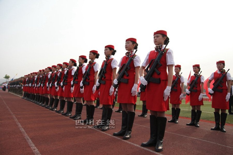 仪仗队女生选拔过程深度解析，仪仗队女生选拔过程深度剖析