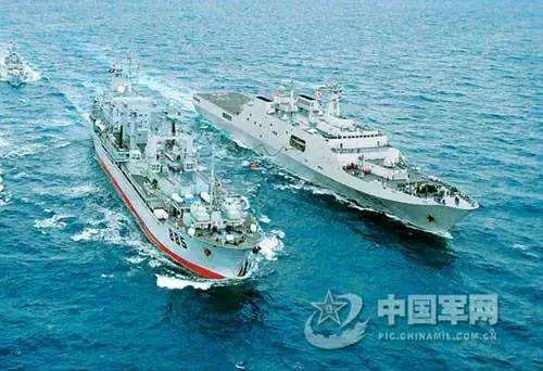 探访昆仑山舰，揭示中国海军力量的神秘面纱，探访昆仑山舰，揭开中国海军力量的神秘面纱