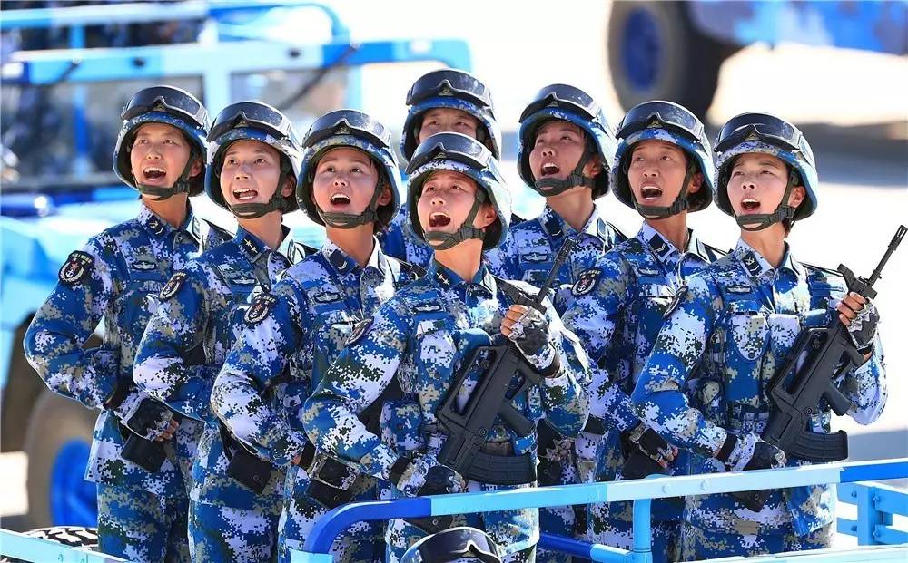 海军五大兵种概述，海军五大兵种概述简介