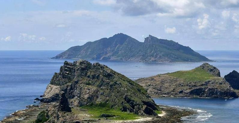 钓鱼岛位于东海海域，钓鱼岛，东海海域的明珠