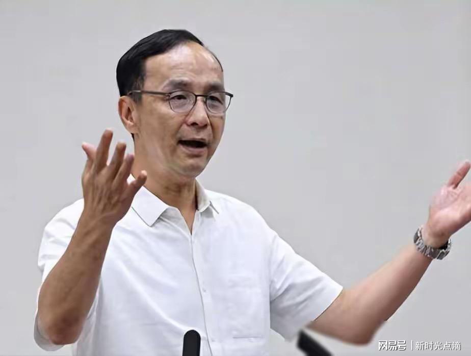 台湾最新消息，朱立伦及其影响力深度解析，台湾焦点，朱立伦及其深远影响力解析