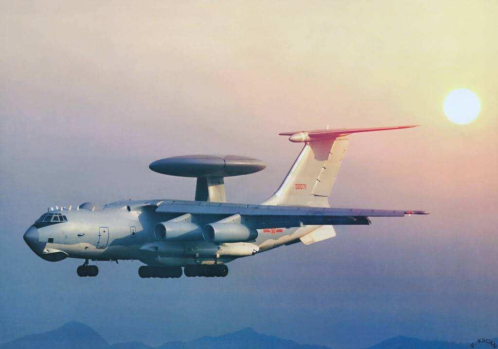 空警500相较于空警2000的先进性探讨，空警500相较于空警2000的先进性解析