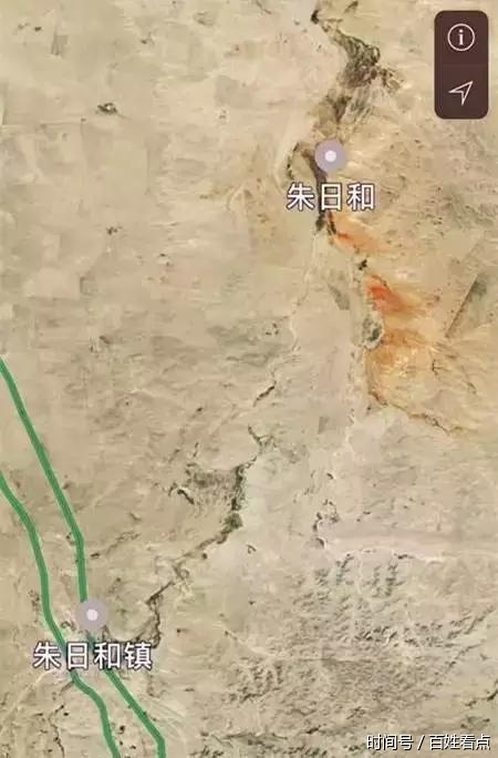 朱日和训练基地地图位置及其重要性，朱日和训练基地地图位置与战略重要性概述