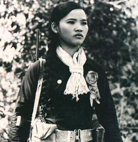 对越反击战中越南女兵的角色与影响，对越反击战中越南女兵的角色与深远影响