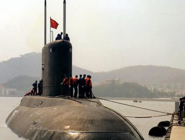 揭秘神秘的深海巨兽，探寻中国海军未来之星——揭秘中国海军舰艇095与096的真实面貌，揭秘深海巨兽，中国海军舰艇095与096的真实面貌探索