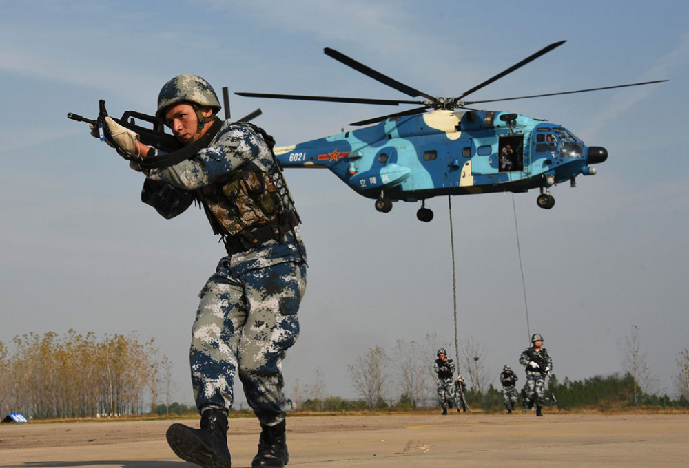 空降兵第15军现状探究，揭秘空降兵第15军现状