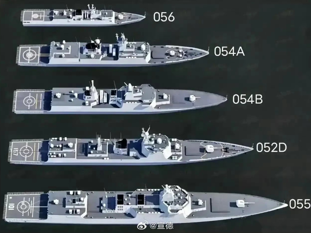 关于我国海军的骄傲——052B驱逐舰的数量与未来展望,我国海军骄傲,052B驱逐舰数量及未来展望