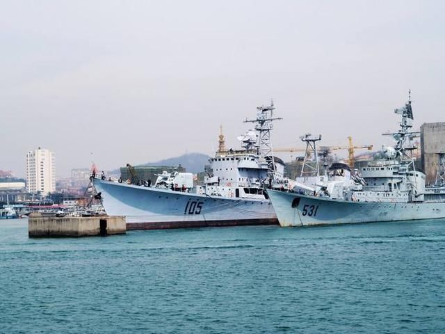 青岛海军博物馆的传奇之旅，揭秘中国海军传奇舰青岛舰，青岛海军博物馆传奇之旅，探寻中国海军传奇舰青岛舰的神秘面纱