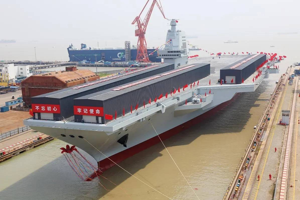 福建号航母长度，揭示中国海军新时代的辉煌篇章，福建号航母长度揭秘，中国海军新时代的辉煌篇章