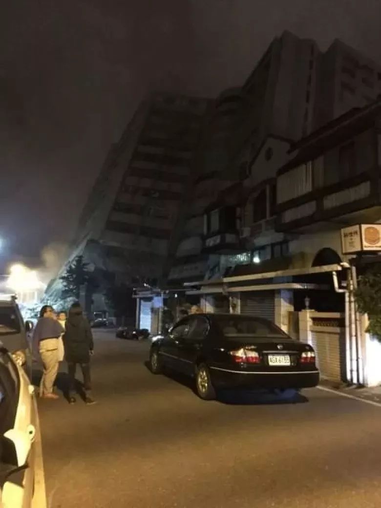 台湾突发地震了吗最新消息，灾难无情，人间有爱，台湾突发地震最新消息，灾难面前，人间真情的展现