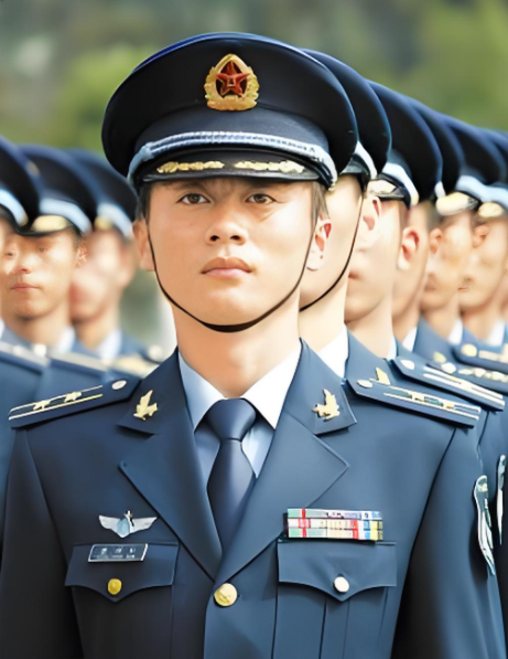 中国人民解放军军种服装，历史演变与现代风貌，中国人民解放军军种服装的演变与现代风貌