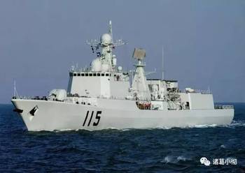 探究中国海军的骄傲，051C型导弹驱逐舰垂直发射系统，中国海军骄傲，051C型导弹驱逐舰垂直发射系统深度解析