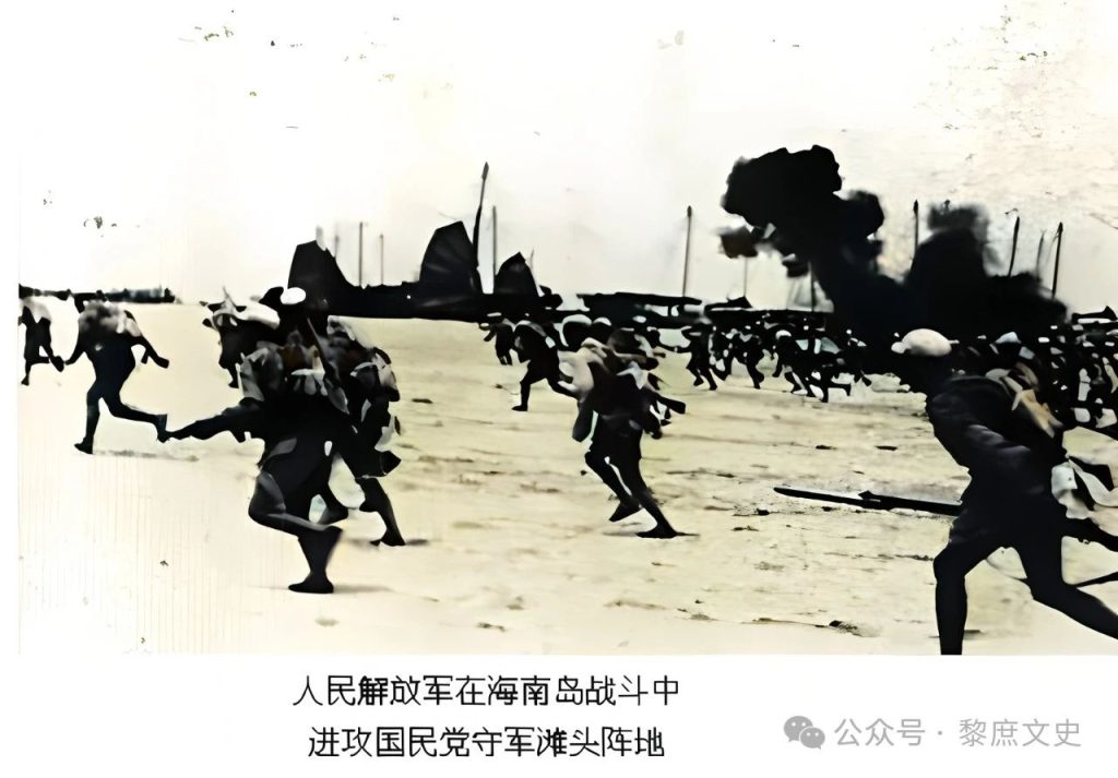 海南岛战役的解封之路，历史与未来的交汇点，海南岛战役解封之路，历史与未来的交汇点