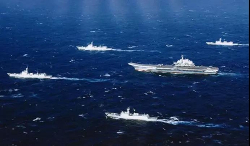 航空母舰战斗群必须具备的能力，航空母舰战斗群的核心能力解析