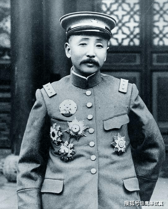 于会游的爷爷于学忠，一代传奇的人生轨迹，于学忠传奇人生轨迹，于会游的爷爷一生传奇经历