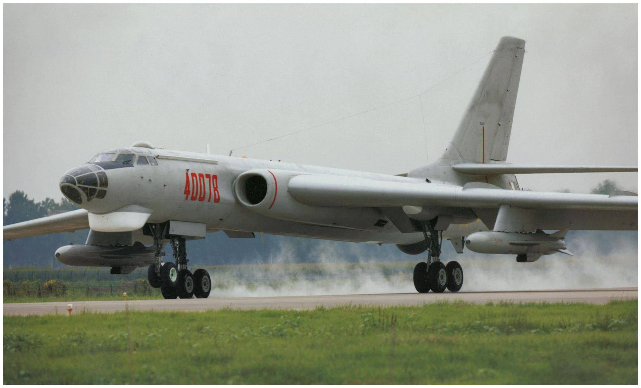 轰-6G型轰炸机，空中巨龙的崭新篇章，轰-6G型轰炸机，空中巨龙的全新篇章