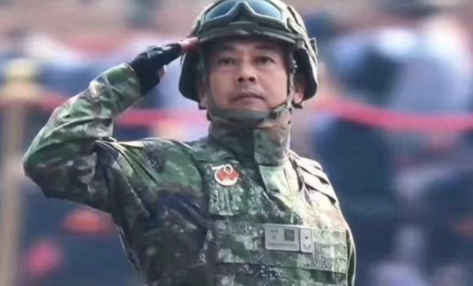 杨越朝，一位卓越将领的奋斗与担当——记中国人民解放军陆军第47集团军参谋的辉煌历程，杨越朝，卓越将领的辉煌历程与担当——记陆军第47集团军参谋杨越朝奋斗史