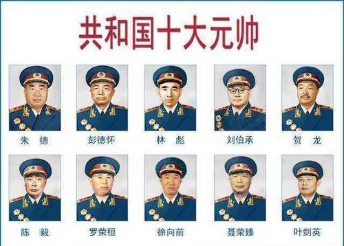 中国历史上的十大杰出将军排名及其名字，中国历史上十大杰出将军排名及名字概述