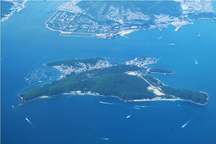越南金兰湾的地理位置及其重要性，越南金兰湾的地理位置与战略重要性分析