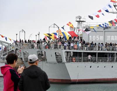 海军节图片高清，庆祝海军荣耀与力量的视觉盛宴，海军节高清图片展示，荣耀与力量的视觉盛宴