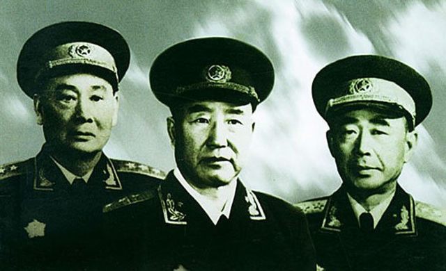 关于中国在1955年授衔的将军数量分析，中国1955年授衔将军数量解析