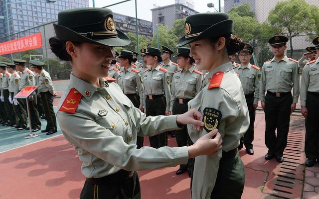 全国征兵网女兵身体要求文件详解，全国征兵网女兵身体要求详解文件发布
