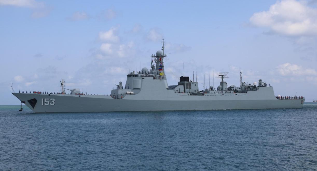 东海舰队，揭秘中国海军的重要兵种，揭秘中国海军东海舰队的重要兵种力量