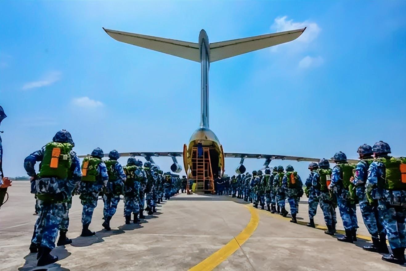 我国空降兵的数量与力量，我国空降兵的数量与实力概览