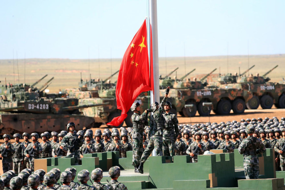 中国人民解放军国防报道，新时代的国防力量与战略部署，中国人民解放军国防报道，新时代国防力量与战略部署揭秘