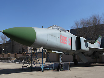 中国航空工业骄傲与未来展望