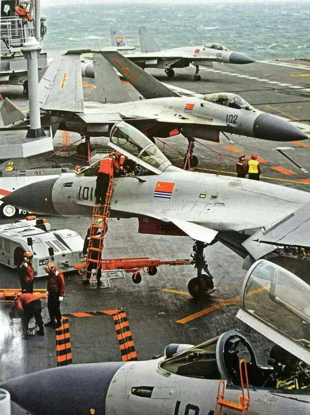 中国海军第二代舰载机的崛起与影响,中国海军第二代舰载机的崛起及其影响分析