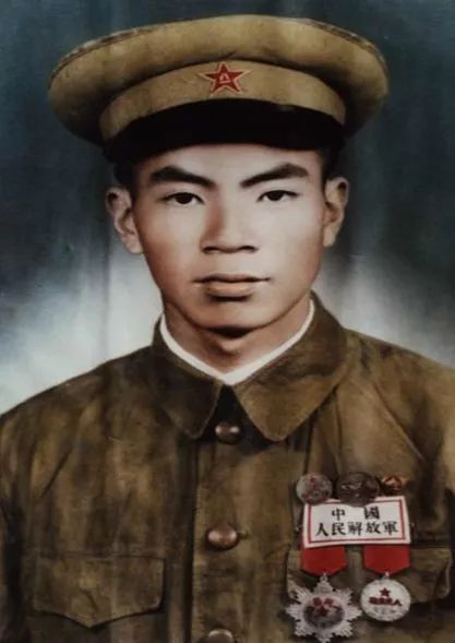 杨根思连长