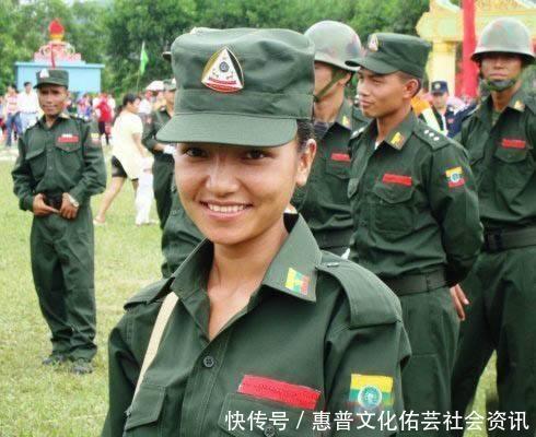 中国女兵，帅气、真实、高清图片展现，中国女兵的帅气真实风采，高清图片展示