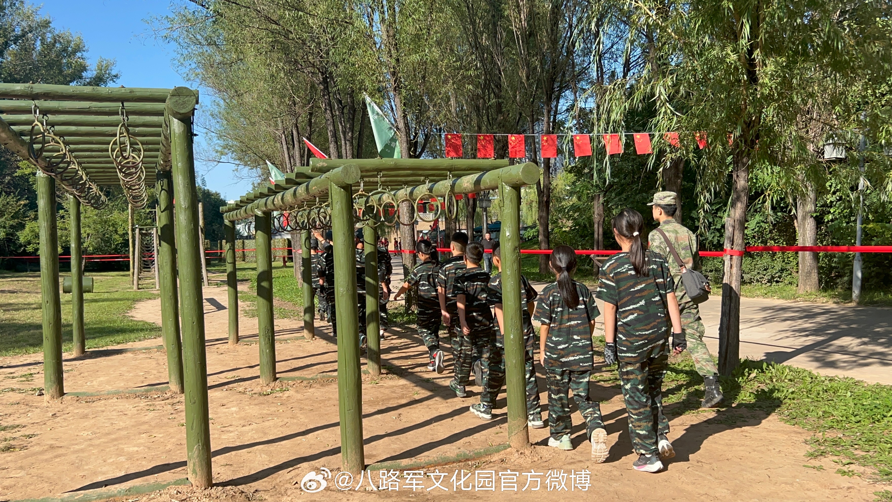 准军事活动基地，现代军事建设的核心力量，准军事活动基地，现代军事建设的驱动力