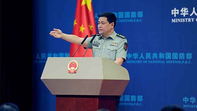 维护国家利益