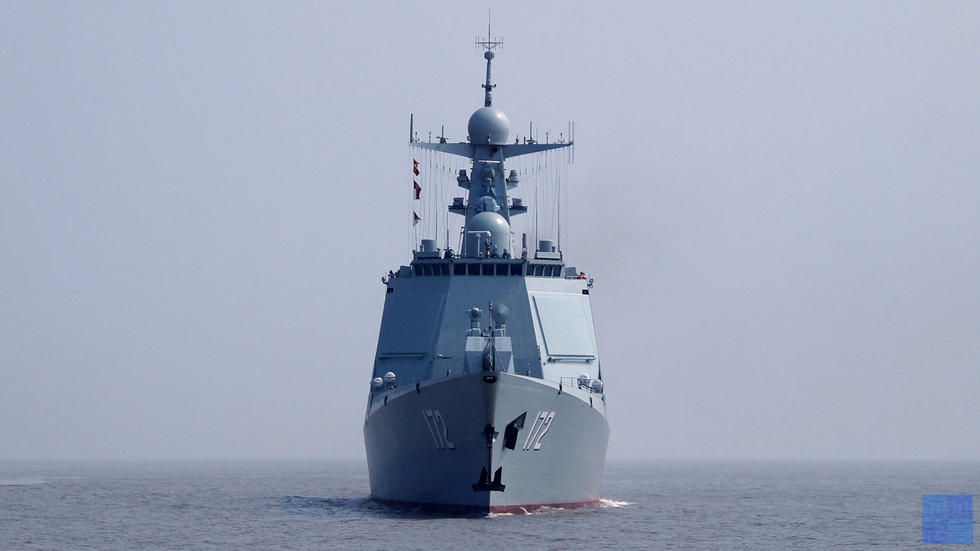 海军舷号172，探寻中国海军力量的重要标识，海军舷号172，揭示中国海军力量的关键标识