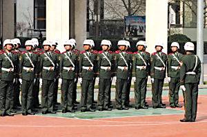 武警87式警服，历史、特点与现代意义，武警87式警服，历史沿革、特点与现代价值解读
