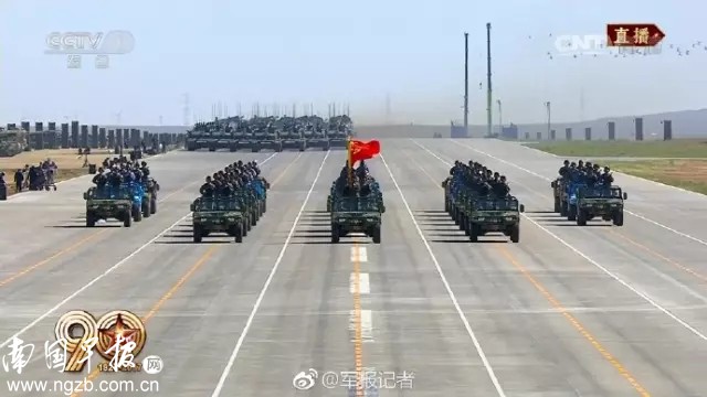 揭秘2019年大阅兵中的多元兵种展示，揭秘多元兵种在2019年大阅兵中的盛大展示