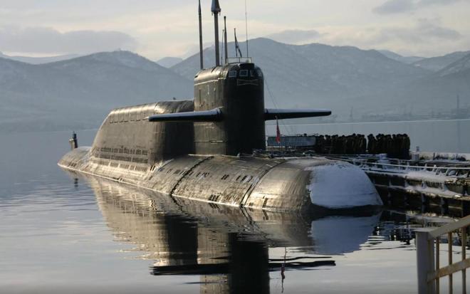 德尔塔3型核潜艇，深海沉默的守护者，德尔塔3型核潜艇，深海沉默的守护者传奇