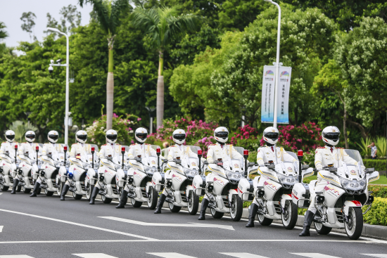 国宾护卫队规模及其职责概述，国宾护卫队规模与职责概述