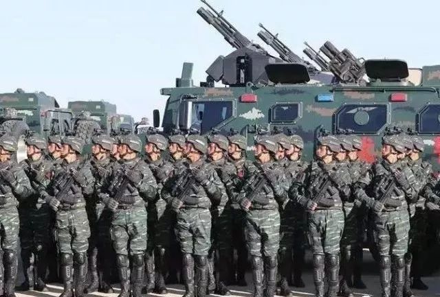 揭秘2019年大阅兵中的方队数量与风采，2019大阅兵方队数量与风采揭秘