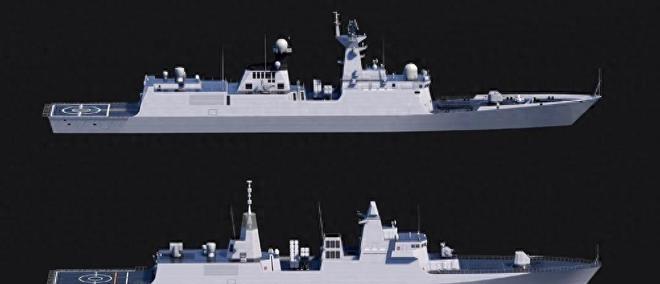 揭秘中国海军新宠，054A型护卫舰首舰之争，揭秘中国海军新宠，054A型护卫舰首舰之争的幕后故事