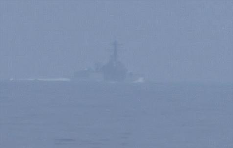 美军舰穿航台湾海峡，深层意义与地缘政治考量，美军舰穿越台湾海峡背后的深层意义与地缘政治考量