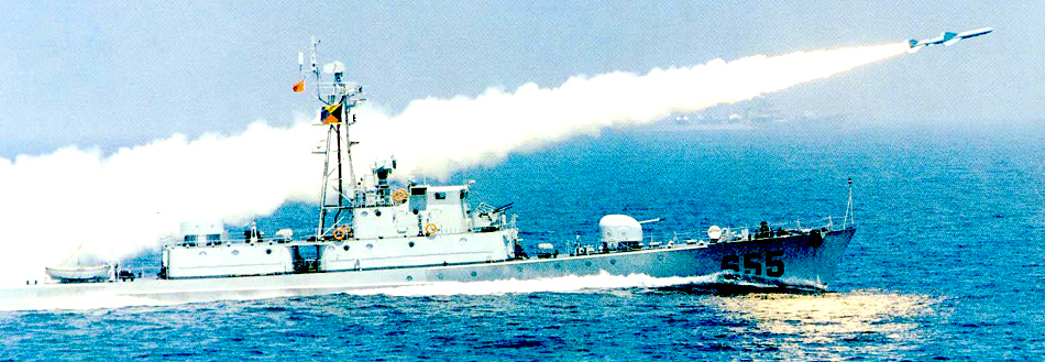 中国海上武器装备，走向深蓝的战略力量，中国海上武器装备，深蓝战略的核心力量