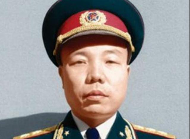 新中国上将名单概览，新中国上将名单全景解析