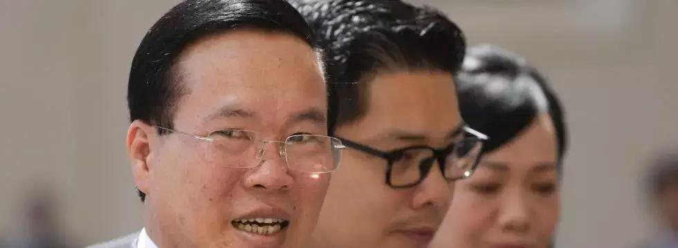 苏林回国后高官清理的深层原因探究，苏林回国后的高官清理深层原因探究