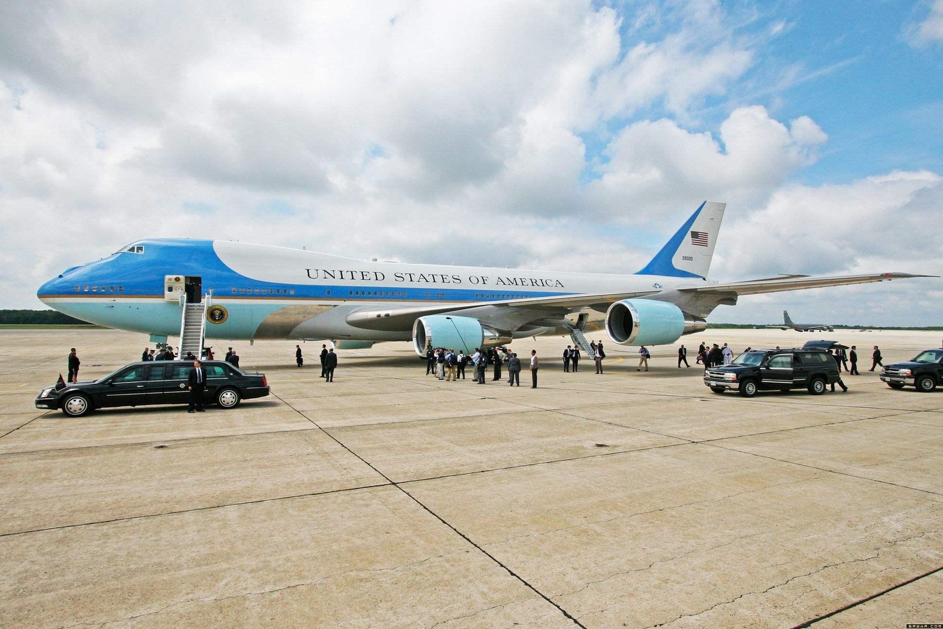 美国空军一号
