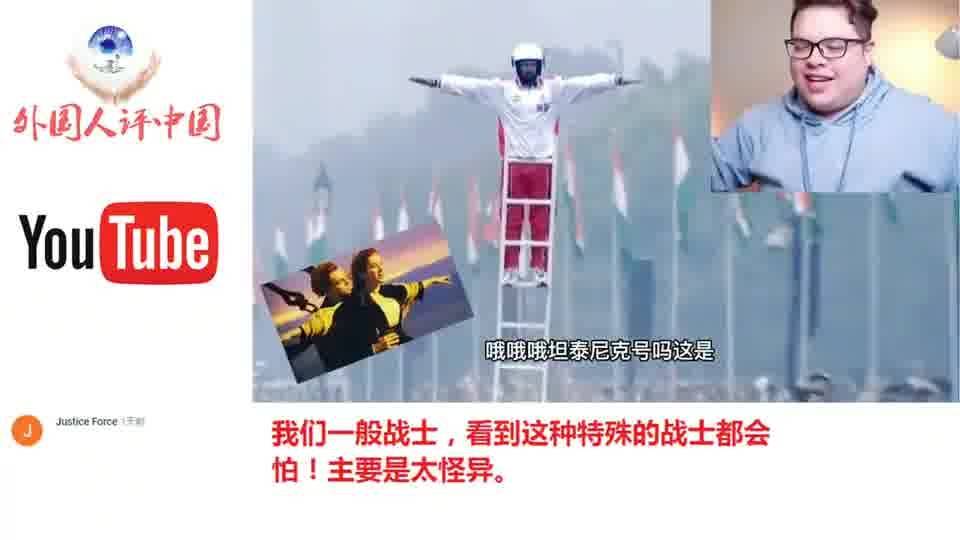 外国人眼中的印度阅兵，震撼与多元文化的交织，外国人视角下的印度阅兵，震撼与多元文化的融合展现