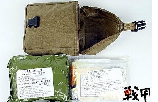美国陆军单兵装备